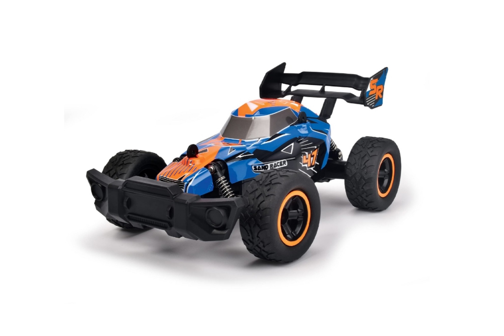 صورة لقسم التحكم عن بعد