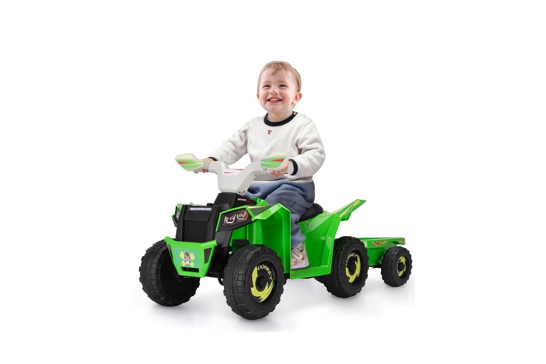 صورة لقسم الدراجات والمركبات