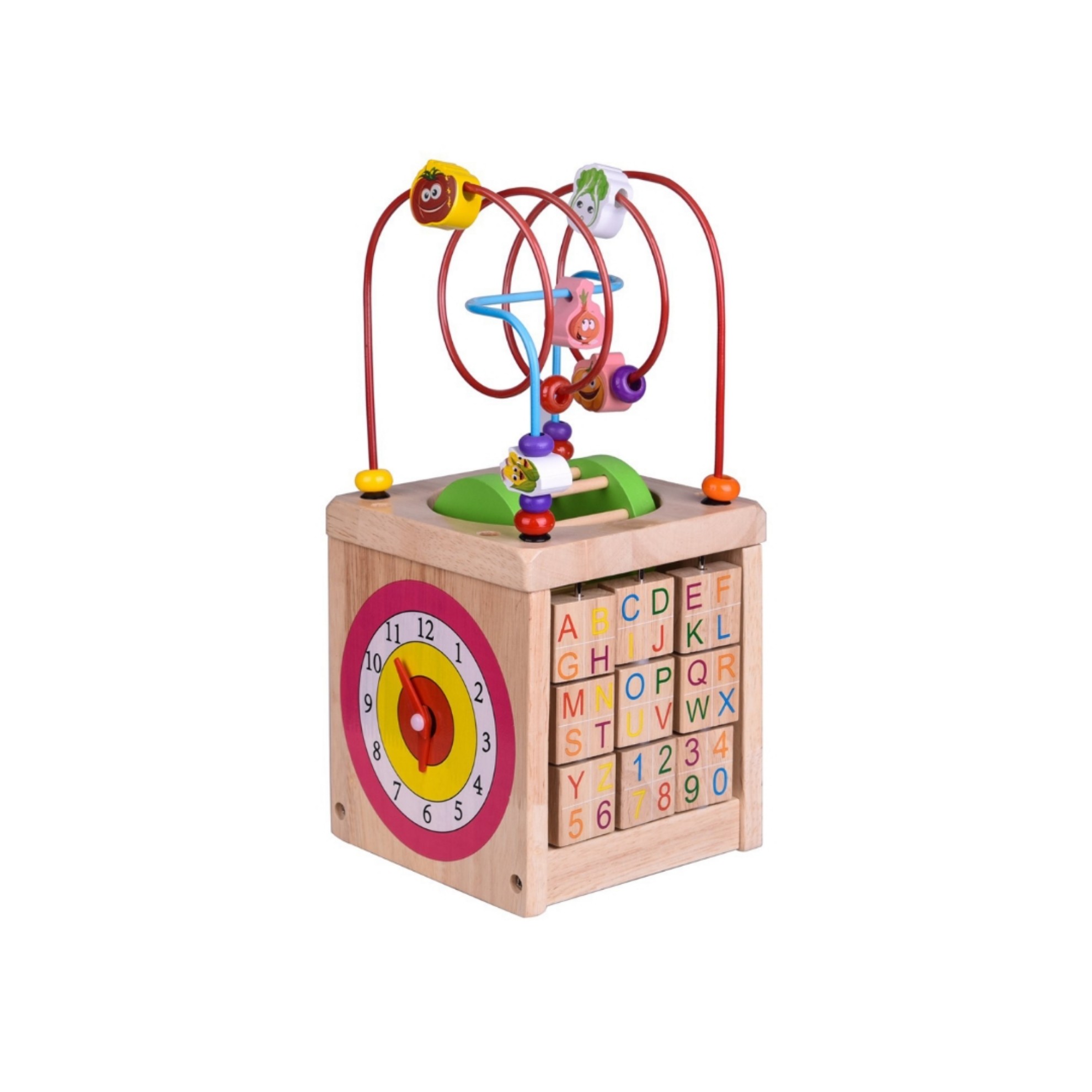 صورة لقسم مراكز أنشطة وتعليم