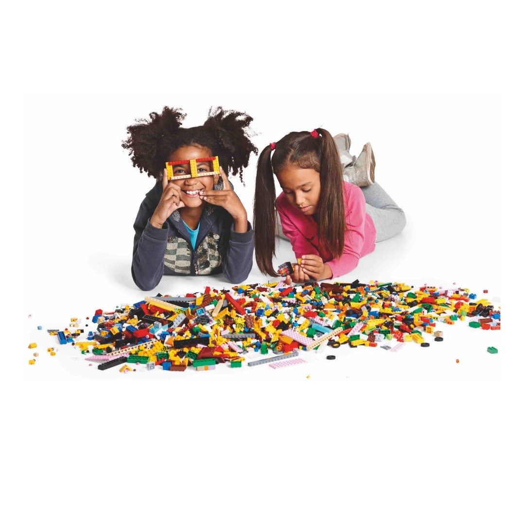 صورة لقسم ليغو  هيا بنا