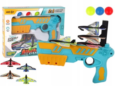 تفاصيل مسدس المنجنيق مع الطائرات المقاتلة معركة جوية صورة مسدس المنجنيق مع الطائرات المقاتلة معركة جوية