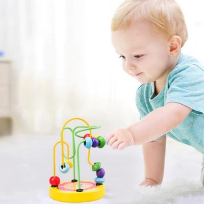 صورة لعبة المتاهة | لتنمية الذكاء والتركيز عند الأطفال