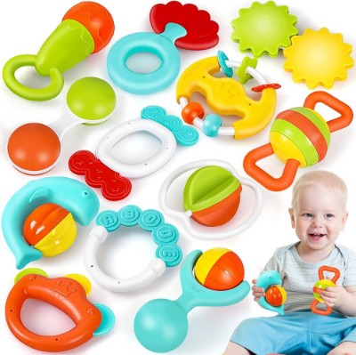 تفاصيل لعبة خشخيشة للأطفال صورة لعبة خشخيشة للأطفال