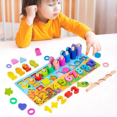 تفاصيل بورد منتسوري 6×1 – لوحة تعليمية متعددة الأنشطة للأطفال صورة بورد منتسوري 6×1 – لوحة تعليمية متعددة الأنشطة للأطفال