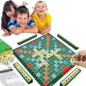 صورة لعبة سكرابل – لعبة الكلمات والتعليم الممتعة لجميع الأعمار