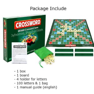 صورة لعبة سكرابل – لعبة الكلمات والتعليم الممتعة لجميع الأعمار