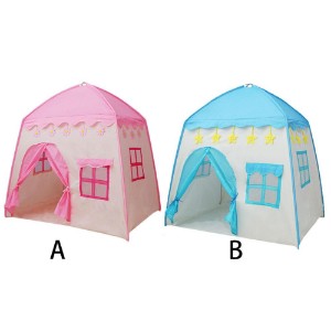 صورة خيمة قصر 🎪 للأطفال – حجم كبير