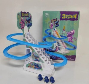 صورة ملاهي ستيتش للأطفال | مدينة ألعاب مصغّرة مليئة بالمغامرات