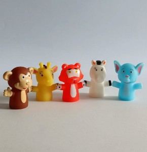 صورة عرائس الاصبع