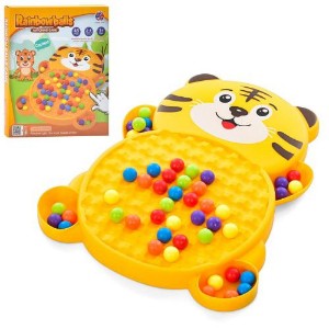 صورة لعبة تنمية مهارات – رينبو بول