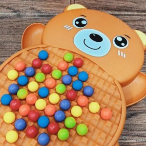 صورة لعبة تنمية مهارات – رينبو بول