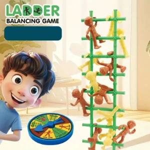 صورة لعبة لوحية لموازنة السلم للأطفال