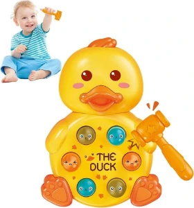 صورة لعبة المطرقة بطوط للأطفال