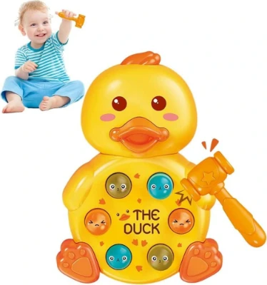 تفاصيل لعبة المطرقة بطوط للأطفال صورة لعبة المطرقة بطوط للأطفال