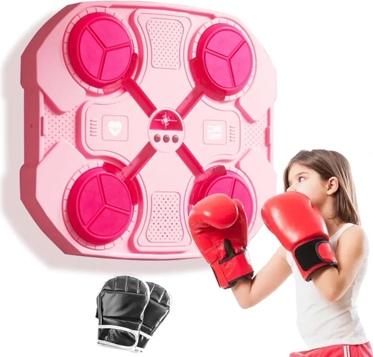 صورة جهاز الملاكمة الموسيقي للأطفال