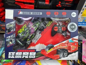 صورة لعبة سيارة سباق سيكو