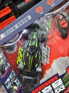 صورة لعبة سيارة سباق سيكو