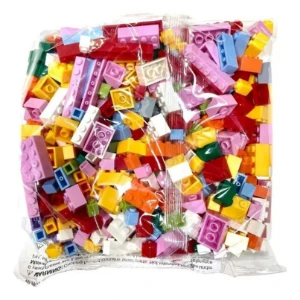 صورة مكعبات ليجو – 550 قطعة