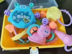 صورة خشخيشة أطفال