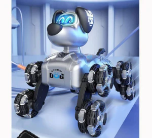 صورة روبوت عن بعد