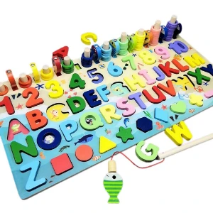 صورة بورد منتسوري 6×1