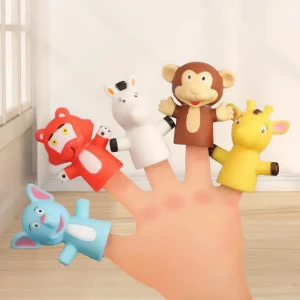 صورة عرائس الاصبع