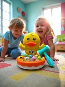 صورة بطة شاكوش موسيقي