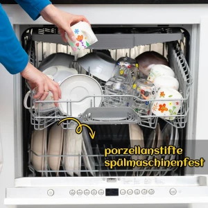 صورة أقلام ألتارو الخزفية، ١٢ لونًا