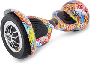 صورة هفر بورد 10 بوصة – جسم معدني قوي