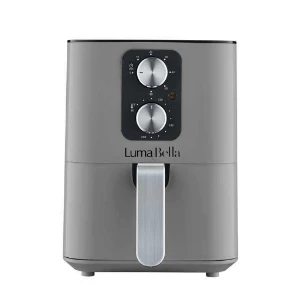 صورة قلاية هوائية سعة 5.5 لتر - 1400 واط - تحكم يدوي (ميكانيكي) - عملية واقتصادية