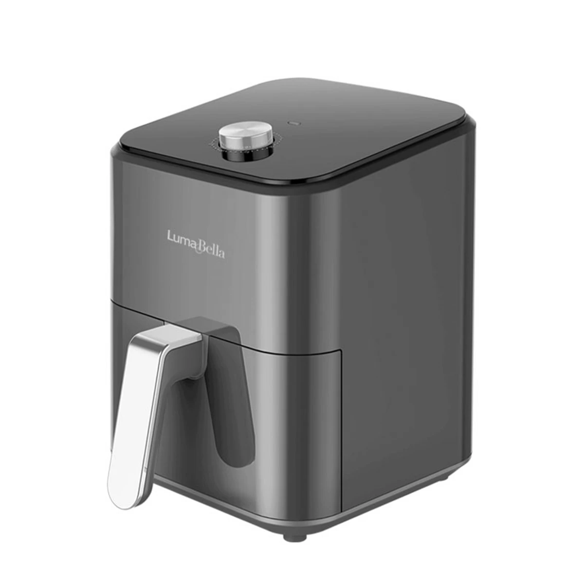 صورة قلاية هوائية سعة 5.5 لتر - 1400 واط - تحكم يدوي (ميكانيكي) - عملية واقتصادية