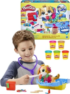 صورة لعبة صلصال للأطفال