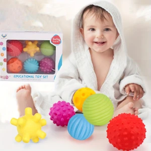 صورة كور سيليكون ٦ قطع