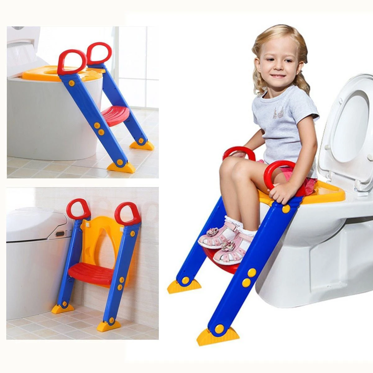 صورة سُلَّم البوتي للأطفال