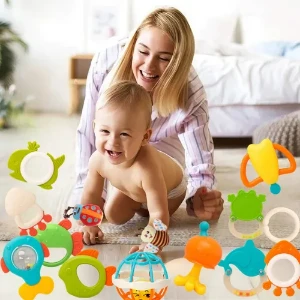 صورة لعبة خشخيشة للأطفال