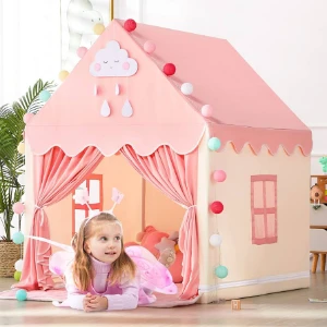 صورة خيمة الأمراء والأميرات