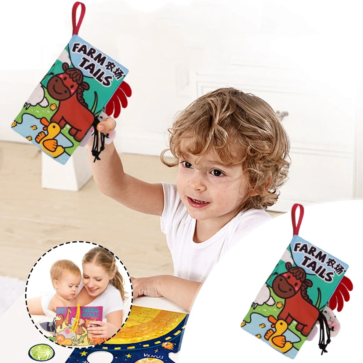 صورة عرائس الاصبع