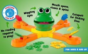 صورة تومي لعبة مستر ماوث فيد ذا فروج الكلاسيكية