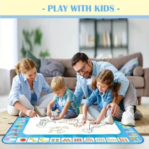 صورة سجادة الرسم المائي السحرية للأطفال