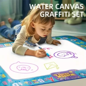 صورة سجادة الرسم المائي السحرية للأطفال