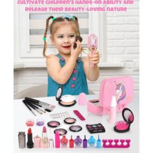 صورة شنطة ميك أب يونيكورن