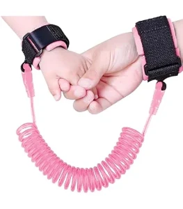 صورة أسورة أمان لاصقة (سوار تحديد الهوية) للطوارئ والأماكن المزدحمة