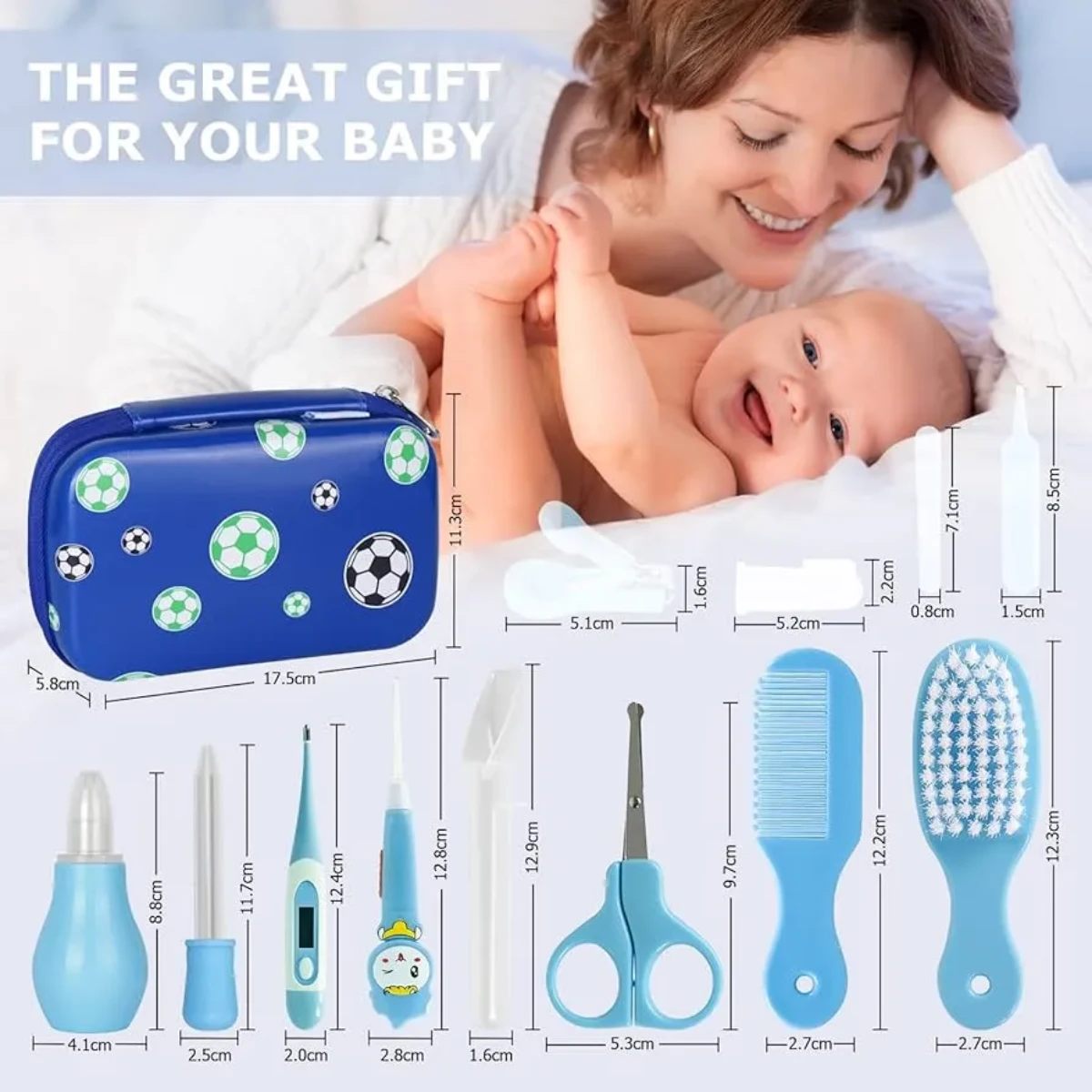 صورة طقم عنايه  12قطع