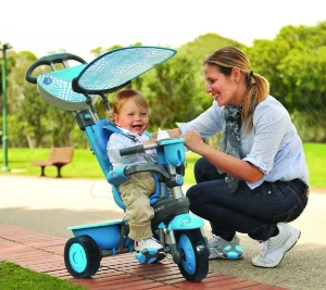 صورة دراجة ثلاثية العجلات