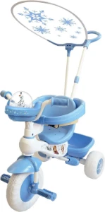 صورة دراجة ثلاثية العجلات