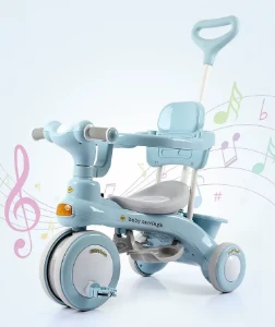 صورة دراجة ثلاثية العجلات