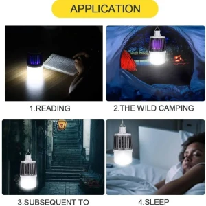 صورة مصباح مكافح الناموس  للمنزل