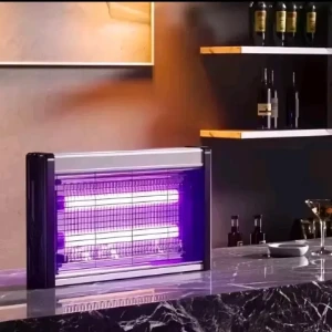 صورة صاعق نموس منزلي بطول 50 سم مع لمبتين