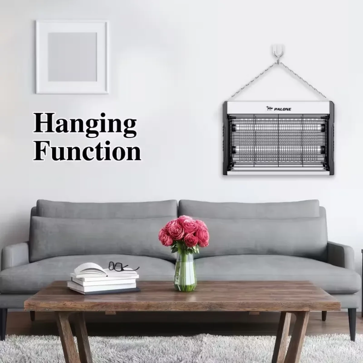 صورة صاعق الناموس  الإلكتروني الداخلي يعمل بمنفذ USB