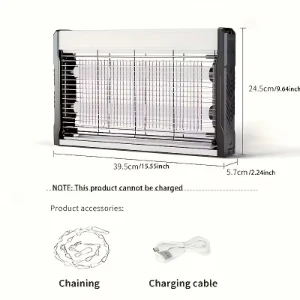 صورة صاعق الناموس  الإلكتروني الداخلي يعمل بمنفذ USB